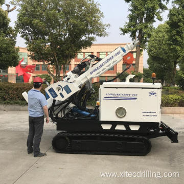 QY-60L Environmental Sampling Drilling Rig